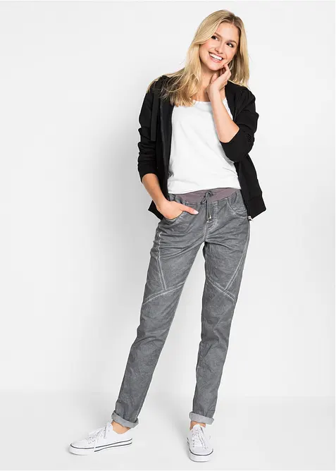 Figurbetontes T-Shirt, bonprix