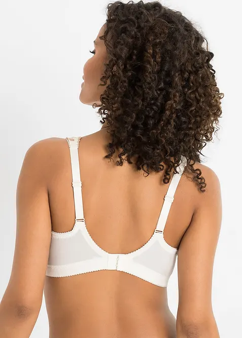 Soutien-gorge grand maintien sans armatures, bonprix