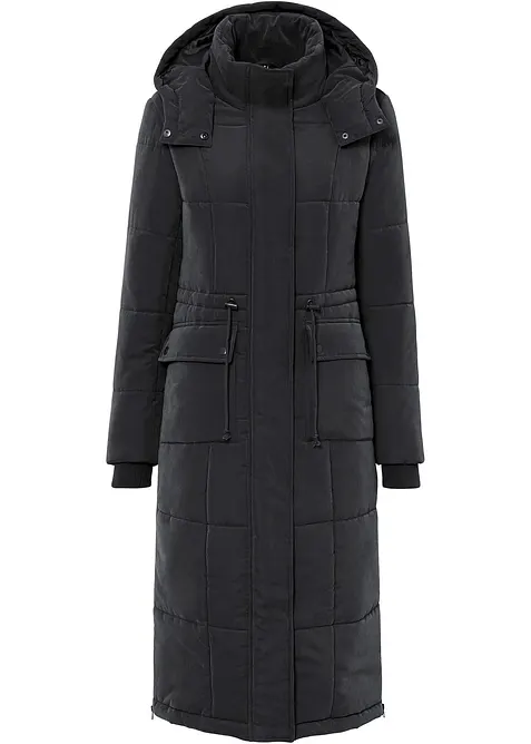 Manteau d’hiver avec fermetures zippées sur les côtés, bonprix