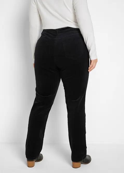 Stretch-Cordhose, bonprix