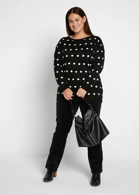 Stretch-Cordhose, bonprix