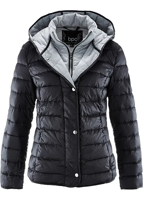 Doudoune style 2-en-1, bonprix