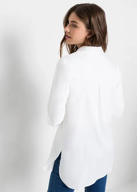 Chemisier en viscose douce, bonprix