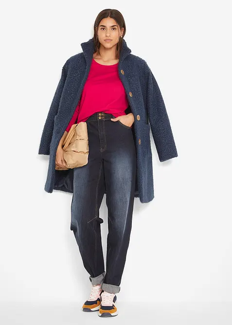 Langarmshirt (2er Pack), bonprix