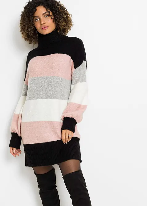 Long-Pullover, bonprix