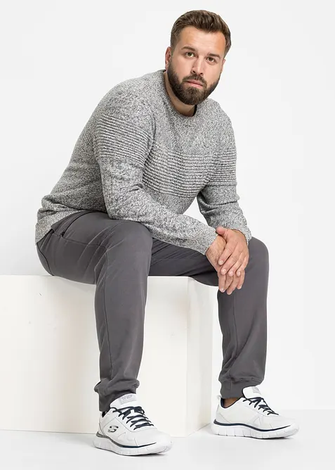 Pull 100% coton, bonprix