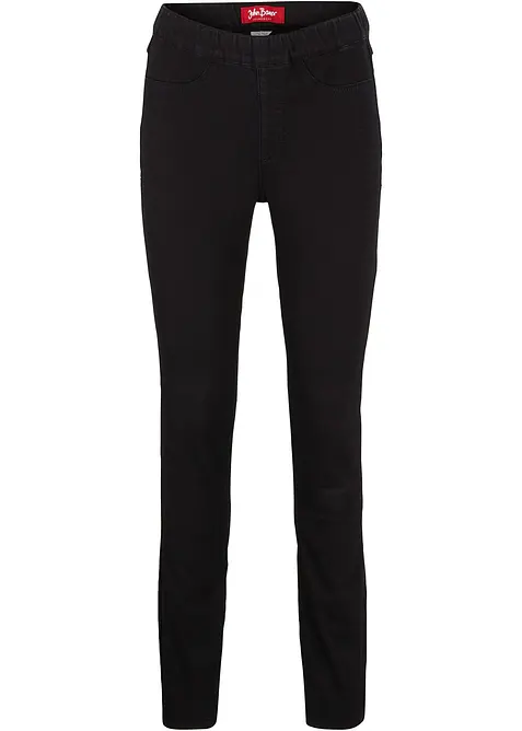 Jegging thermique, taille mi-haute, bonprix