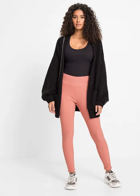 Oversize-Strickjacke, bonprix