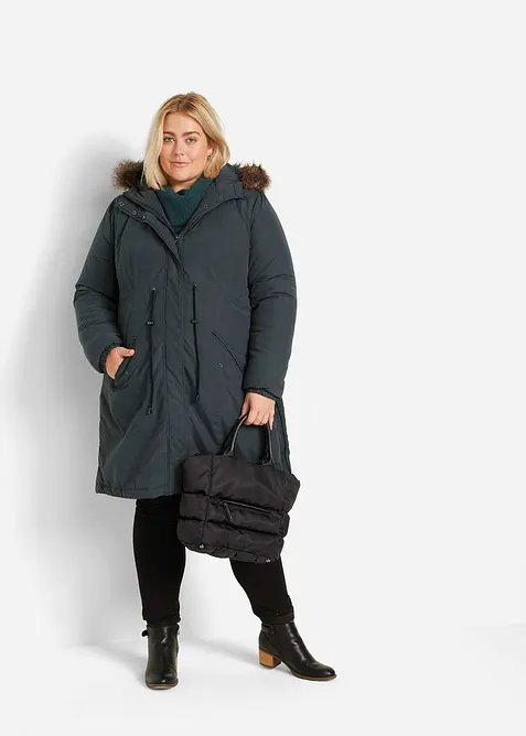 Parka 3en1 de grossesse/de portage, bonprix