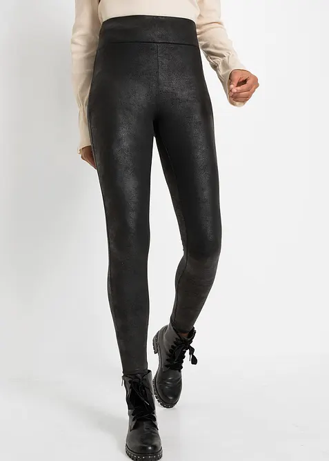 Thermo-Leggings mit Beschichtung, bonprix