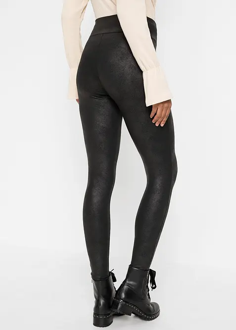 Thermo-Leggings mit Beschichtung, bonprix