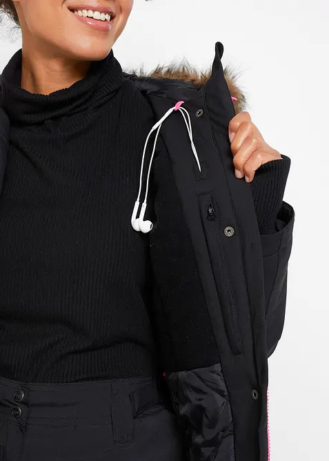 Parka imperméable et rembourrée, bonprix