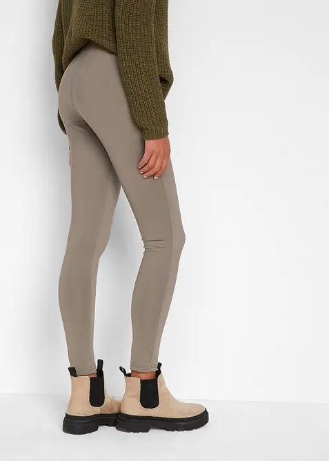 Thermo-Leggings mit Bequembund, bonprix