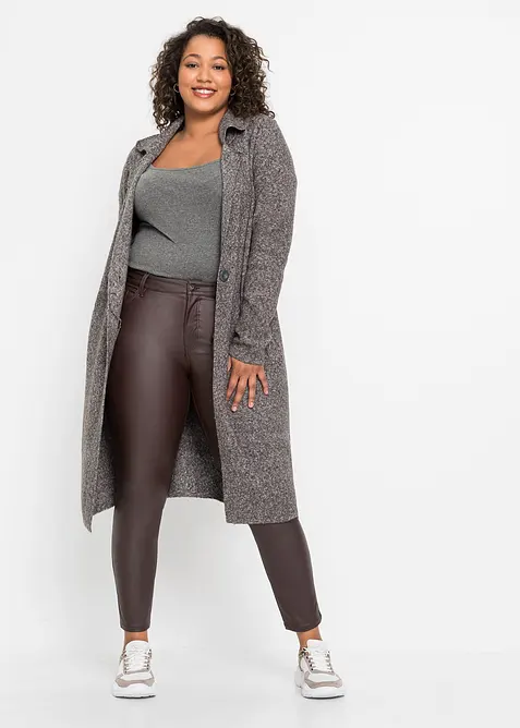 Stretch-Hose aus Viskose-Mix, bonprix