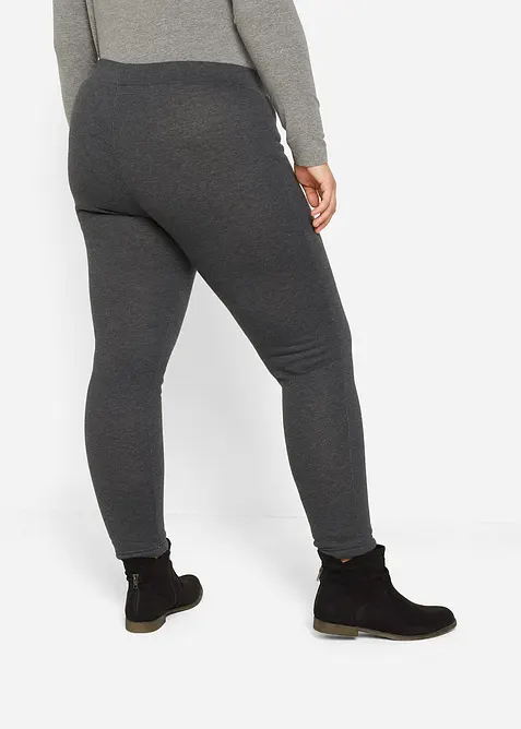 Thermo-Leggings mit Teddyfutter, bonprix
