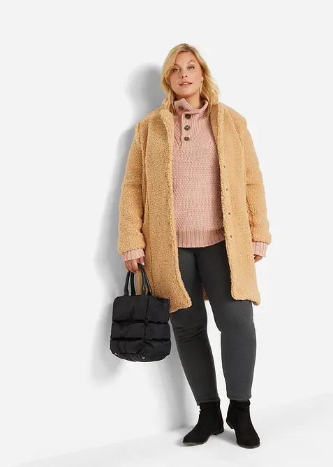 Thermo-Leggings mit Teddyfutter, bonprix