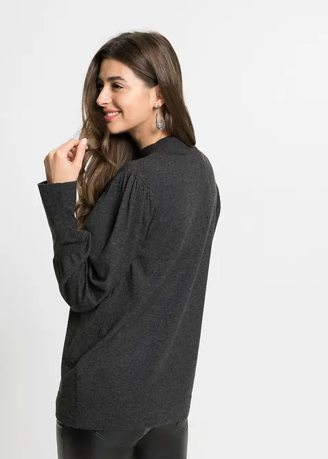 Feinstrickpullover, bonprix