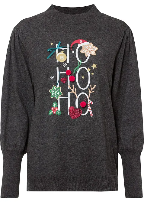 Feinstrickpullover, bonprix