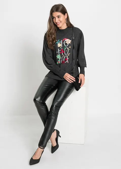 Feinstrickpullover, bonprix