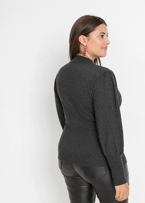 Pull en fine maille, bonprix