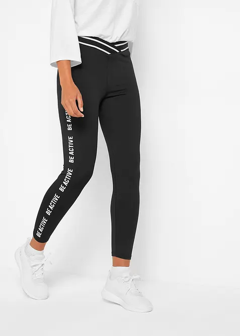 Legging 7/8, séchage rapide, bonprix