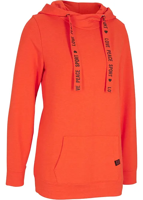 Hoodie aus softem Viskose-Mix, bonprix