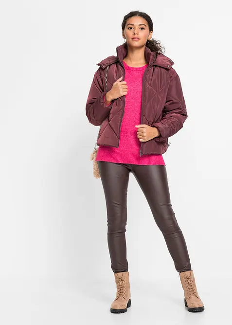 Stretch-Hose aus Viskose-Mix, bonprix