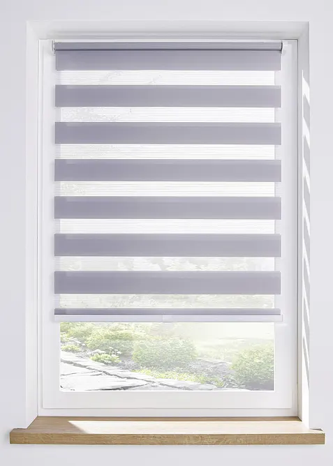 Store enrouleur double sans chaînette, bonprix