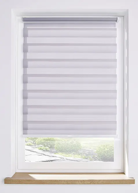 Store enrouleur double sans chaînette, bonprix