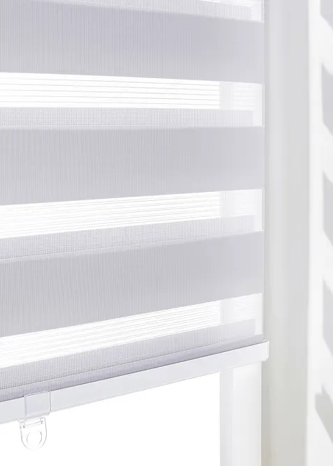 Store enrouleur double sans chaînette, bonprix