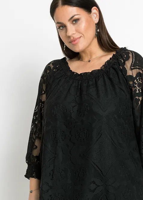 T-shirt manches longues, bonprix