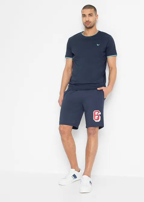 T-Shirt (2er Pack), bonprix