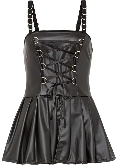 Kleid aus Wetlook, bonprix