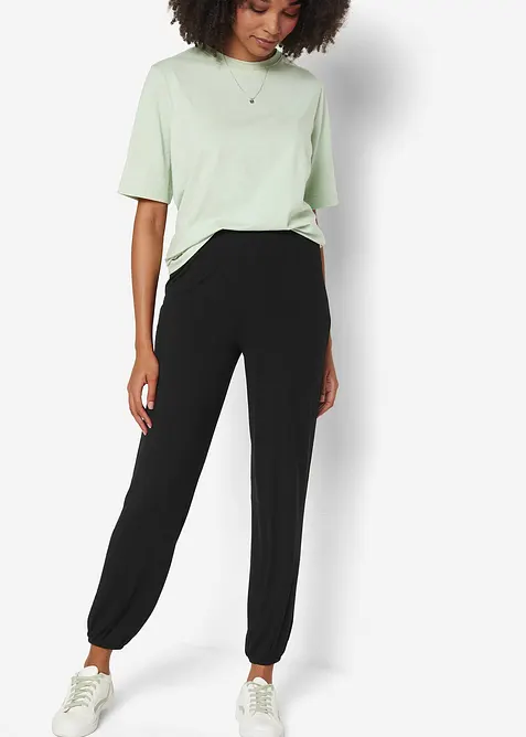 Hose aus Viskose-Mix, bonprix
