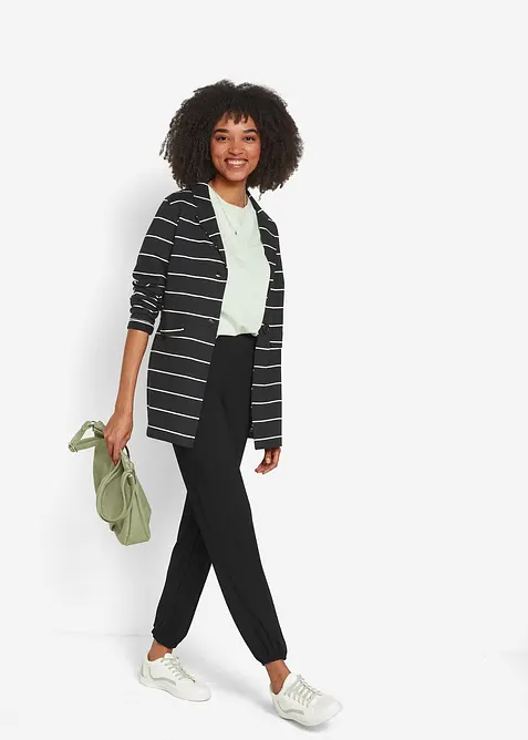 Hose aus Viskose-Mix, bonprix