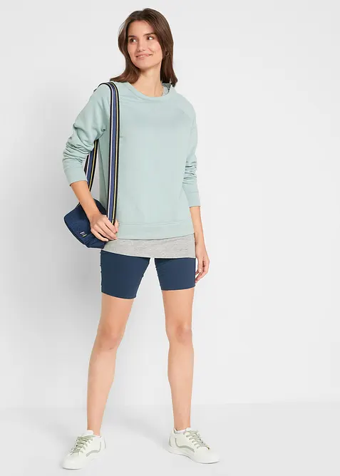 Radlerhose (2er Pack), bonprix