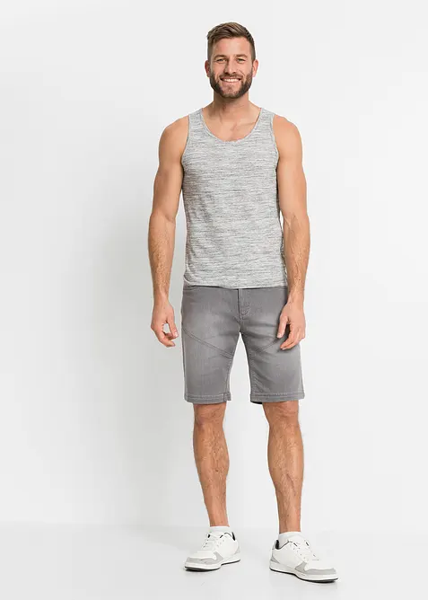 Tanktop (2er-Pack), bonprix