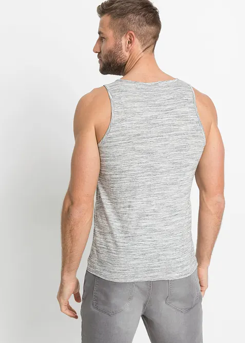 Tanktop (2er-Pack), bonprix