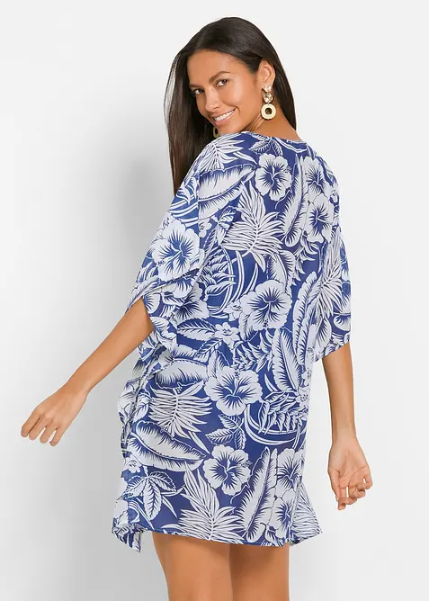 Transparente Strandtunika, bonprix