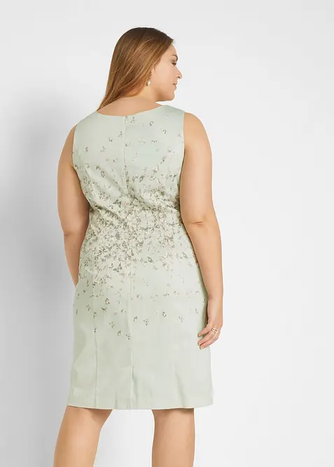 Etuikleid bedruckt, bonprix