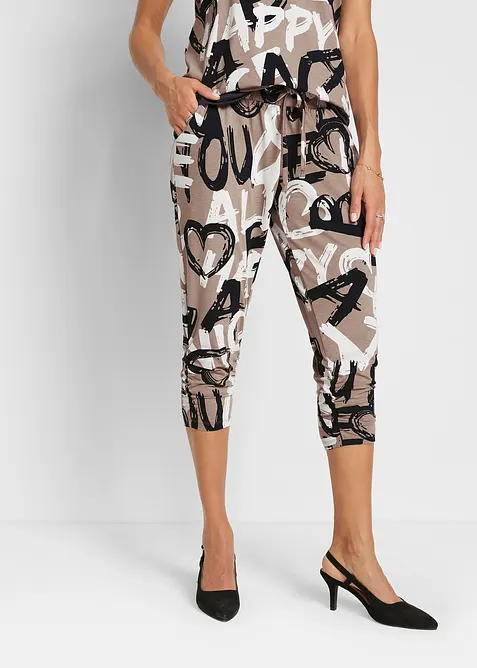 Jersey-Hose, bonprix