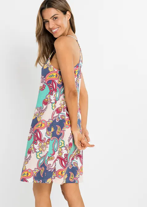 Spaghetti Nachthemd, bonprix