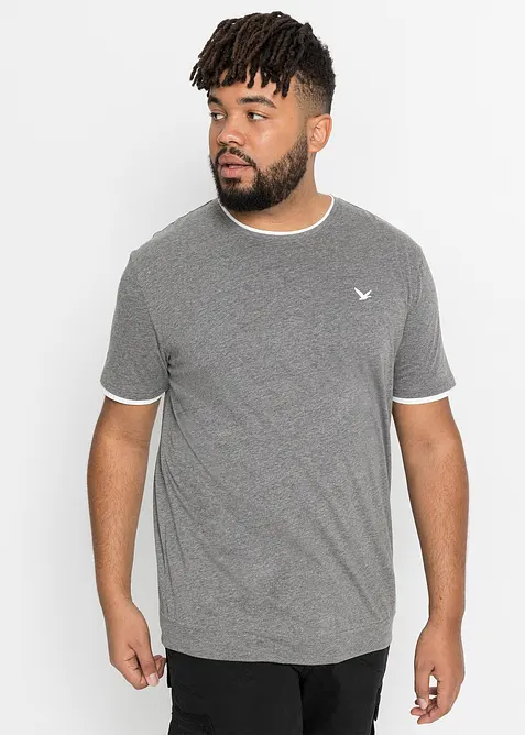 T-Shirt (2er Pack), bonprix