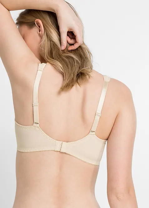 Soutien-gorge minimiseur à bretelles rembourrées, bonprix