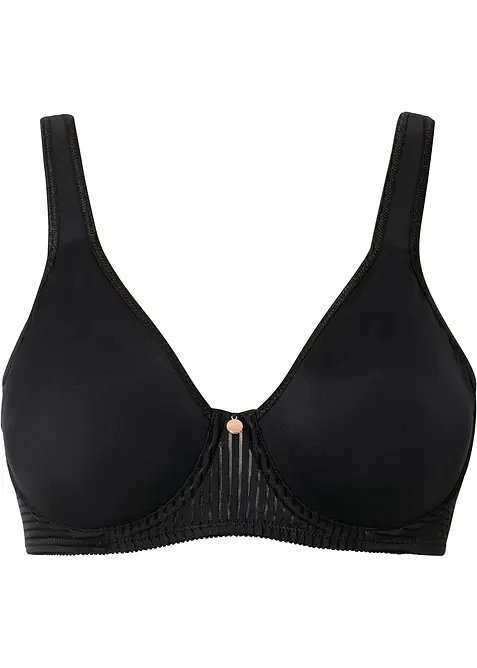 Soutien-gorge minimiseur à bretelles rembourrées, bonprix