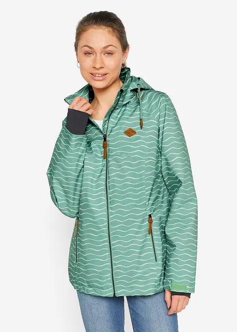 wasserdichte  Funktions-Jacke, bonprix