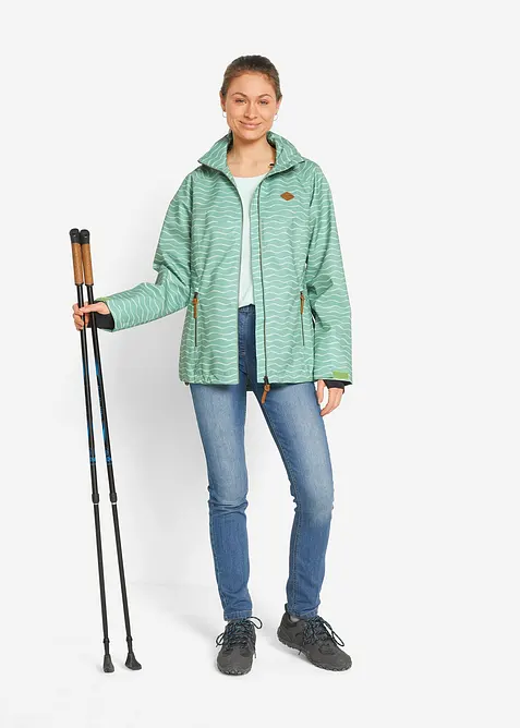 wasserdichte  Funktions-Jacke, bonprix