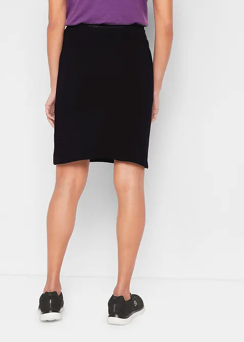 Jersey-Rock mit Radlerhose, bonprix