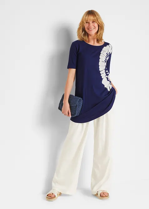 Big-Shirt aus Bio-Baumwolle, bonprix