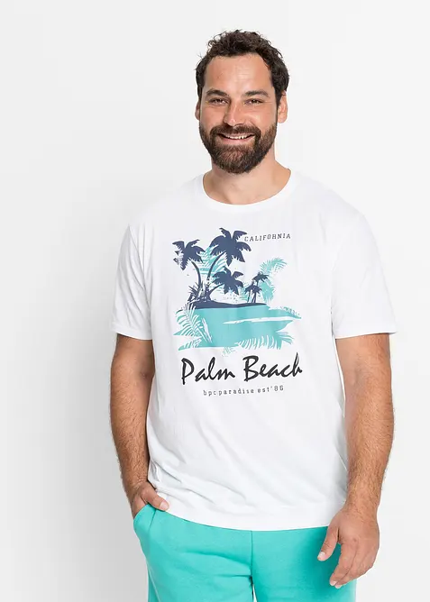 T-shirt 100% coton, bonprix